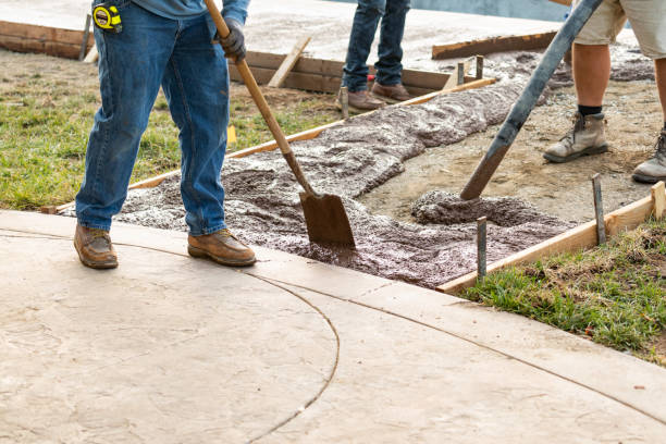 Best Driveways & Floors  in Darien Downtown, CT