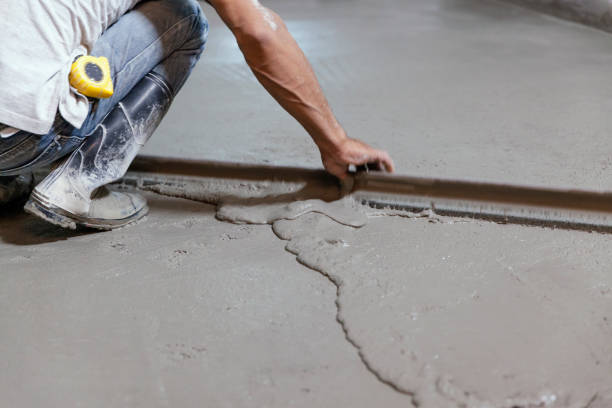 Best Concrete Resurfacing Services  in Darien Downtown, CT