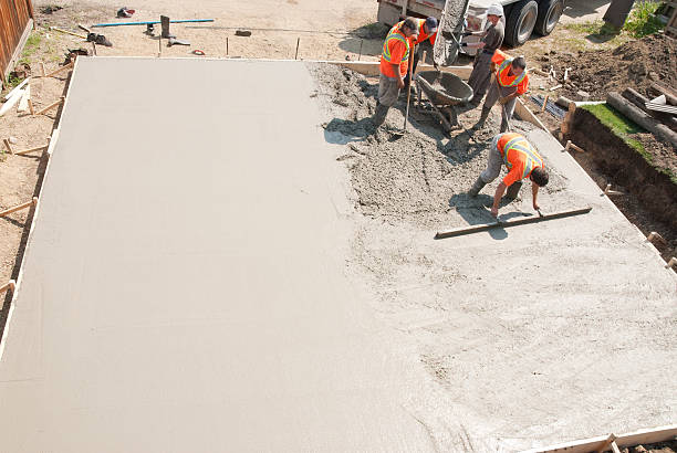 Best Concrete Crack Repair  in Darien Downtown, CT